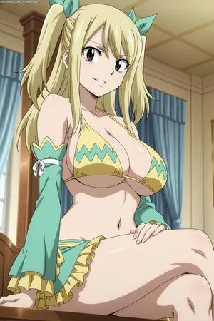 Fairy Tail OnlyFans Leaked Free Thumbnail Picture - #Tfl661BNsP