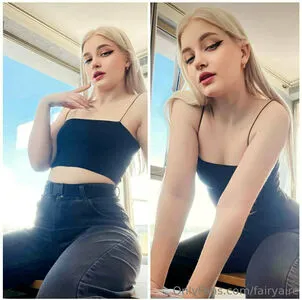 Fairyaire OnlyFans Leaked Free Thumbnail Picture - #5O8hO23ns7