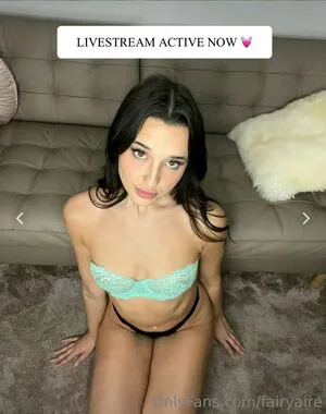 Fairyaire OnlyFans Leaked Free Thumbnail Picture - #LC49LjtIMz