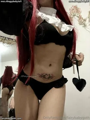 Fairybabygoth OnlyFans Leaked Free Thumbnail Picture - #7lNB3DJUP3