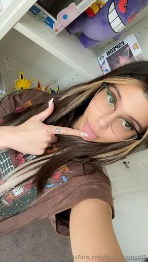 Fairycreamgirl2 OnlyFans Leaked Free Thumbnail Picture - #wAODD6ee89