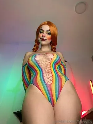 Fairyelfie OnlyFans Leaked Free Thumbnail Picture - #3aFyGAWVOd