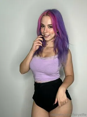 Fairyelfie OnlyFans Leaked Free Thumbnail Picture - #7xbrrgiipK