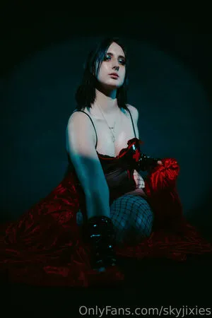 Fairyfangsx OnlyFans Leaked Free Thumbnail Picture - #P94DFLUQyH