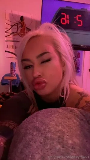 Fairyfawks OnlyFans Leaked Free Thumbnail Picture - #q00s9p83xt