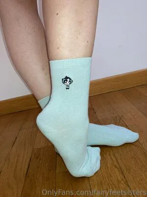 Fairyfeetsisters OnlyFans Leaked Free Thumbnail Picture - #sp8iCNh99P
