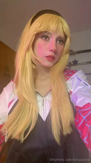 Fairyjackie OnlyFans Leaked Free Thumbnail Picture - #nJ6nAd7tvm