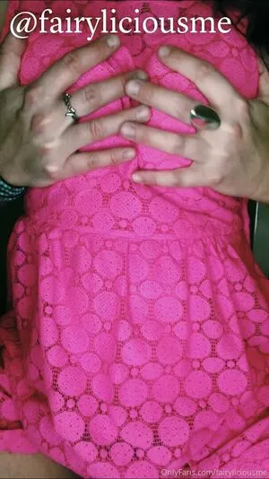Fairyliciousme OnlyFans Leaked Free Thumbnail Picture - #avn6IaSIIT