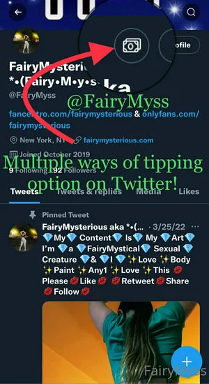 Fairymysterious OnlyFans Leaked Free Thumbnail Picture - #IPQcmvA0GL