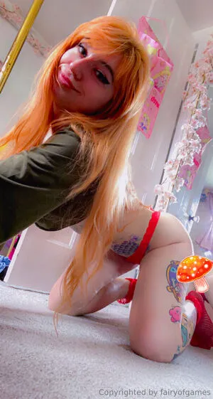 Fairyofgames OnlyFans Leaked Free Thumbnail Picture - #EuF2h7n92S