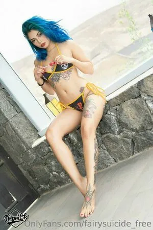Fairysuicide Free OnlyFans Leaked Free Thumbnail Picture - #0tapjAc0nc