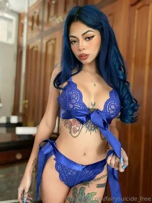 Fairysuicide Free OnlyFans Leaked Free Thumbnail Picture - #Yf1eVVYVp1