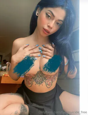 Fairysuicide Free OnlyFans Leaked Free Thumbnail Picture - #x9N9QNIzEO
