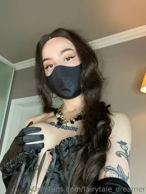 Fairytale Dreamer OnlyFans Leaked Free Thumbnail Picture - #Anj6NHPpxA