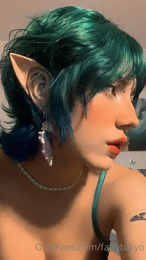 Fairytokyo OnlyFans Leaked Free Thumbnail Picture - #B7Yjf10emh
