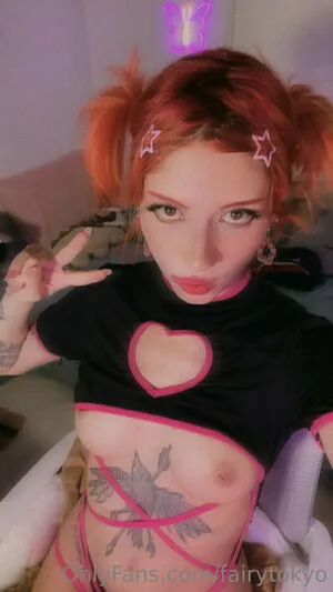 Fairytokyo OnlyFans Leaked Free Thumbnail Picture - #ELpYfnaLTd