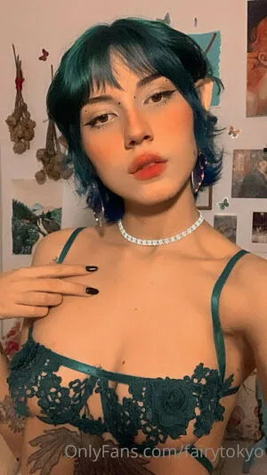 Fairytokyo OnlyFans Leaked Free Thumbnail Picture - #G2h84JhcAY