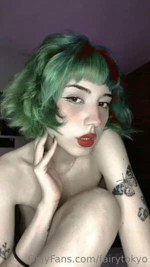 Fairytokyo OnlyFans Leaked Free Thumbnail Picture - #Pjbqs8NLyQ