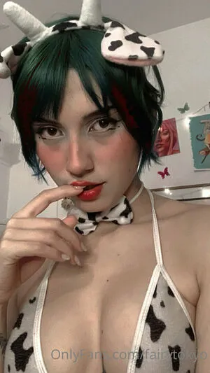 Fairytokyo OnlyFans Leaked Free Thumbnail Picture - #SuxYxgATjJ