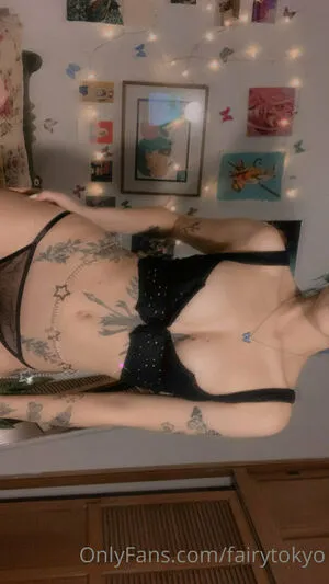 Fairytokyo OnlyFans Leaked Free Thumbnail Picture - #VrkboMqDfD