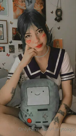 Fairytokyo OnlyFans Leaked Free Thumbnail Picture - #fDOPFNYNa6
