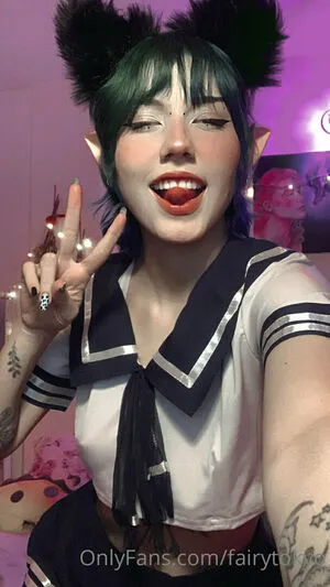 Fairytokyo OnlyFans Leaked Free Thumbnail Picture - #kfXEdWo3vH