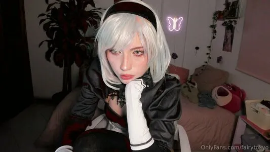 Fairytokyo OnlyFans Leaked Free Thumbnail Picture - #o85JKlB1lY