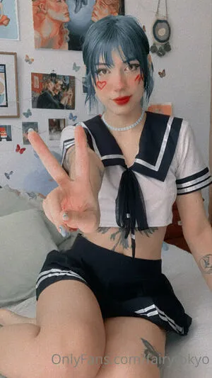 Fairytokyo OnlyFans Leaked Free Thumbnail Picture - #pVfqCSQb1L