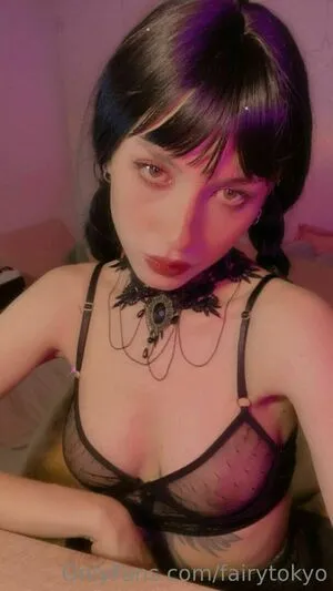 Fairytokyo OnlyFans Leaked Free Thumbnail Picture - #pjZVG6DK9U