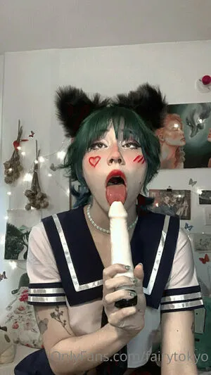 Fairytokyo OnlyFans Leaked Free Thumbnail Picture - #zzTVmEKYlw