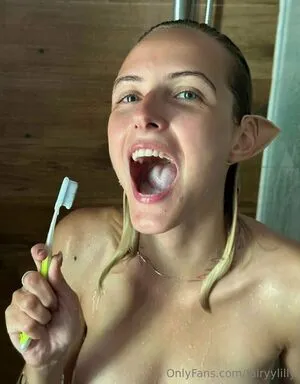 Fairyylilly OnlyFans Leaked Free Thumbnail Picture - #RI4ggqG50P