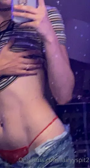 Fairyyspit2 OnlyFans Leaked Free Thumbnail Picture - #tqWLB4Kgqh