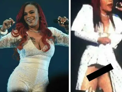 Faith Evans OnlyFans Leaked Free Thumbnail Picture - #LdHnSPnTri