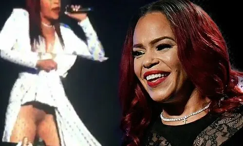 Faith Evans OnlyFans Leaked Free Thumbnail Picture - #r4G36GCDGZ