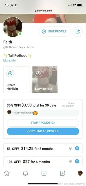 Faithcfree OnlyFans Leaked Free Thumbnail Picture - #fMy485HCn4
