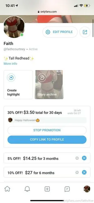 Faithcfree OnlyFans Leaked Free Thumbnail Picture - #gqba7tRSZT