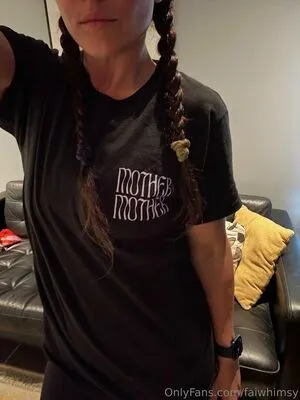 Faiwhimsy OnlyFans Leaked Free Thumbnail Picture - #OeO6tUDSVo