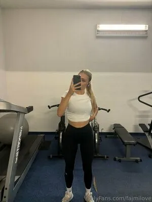 Fajmilove OnlyFans Leaked Free Thumbnail Picture - #qsH6JVEIBI