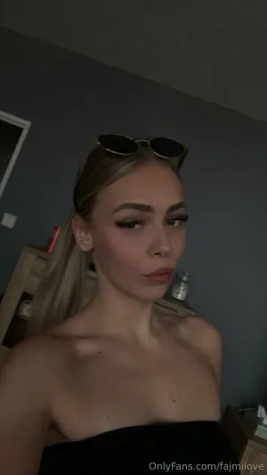 Fajmilove OnlyFans Leaked Free Thumbnail Picture - #vb8iaTHc31