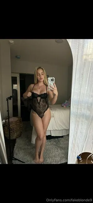 Fakeblonde9 OnlyFans Leaked Free Thumbnail Picture - #ciJ1ZoGcZk