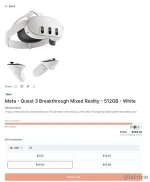 Falinxie OnlyFans Leaked Free Thumbnail Picture - #yBFdxtgfs0