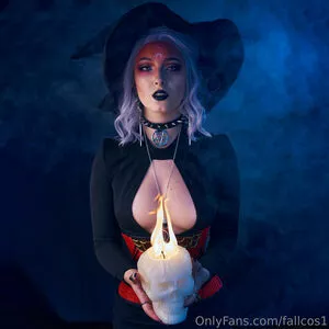 FallCosplay OnlyFans Leaked Free Thumbnail Picture - #Q6LUTzAYZe