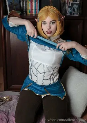 Fallencosplay OnlyFans Leaked Free Thumbnail Picture - #I4ty2DQtKm