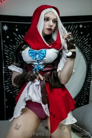 Fallencosplay OnlyFans Leaked Free Thumbnail Picture - #OaMYFOFoIb