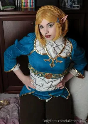 Fallencosplay OnlyFans Leaked Free Thumbnail Picture - #p4u5kkd4f3