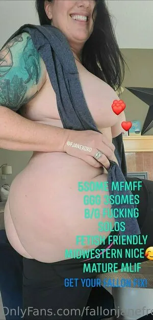 Fallonjanefree OnlyFans Leaked Free Thumbnail Picture - #4Y3uFgd55Z