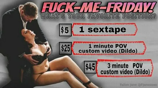 Fallonjanefree OnlyFans Leaked Free Thumbnail Picture - #BSF6lvj8Js