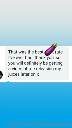 Fallonjanefree OnlyFans Leaked Free Thumbnail Picture - #zb6xgRf5Rk
