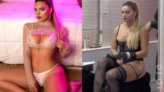 Faloon Larraguibel OnlyFans Leaked Free Thumbnail Picture - #zCpoOWVfw2