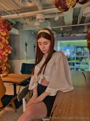 Famousalice OnlyFans Leaked Free Thumbnail Picture - #OClKyrVh0T